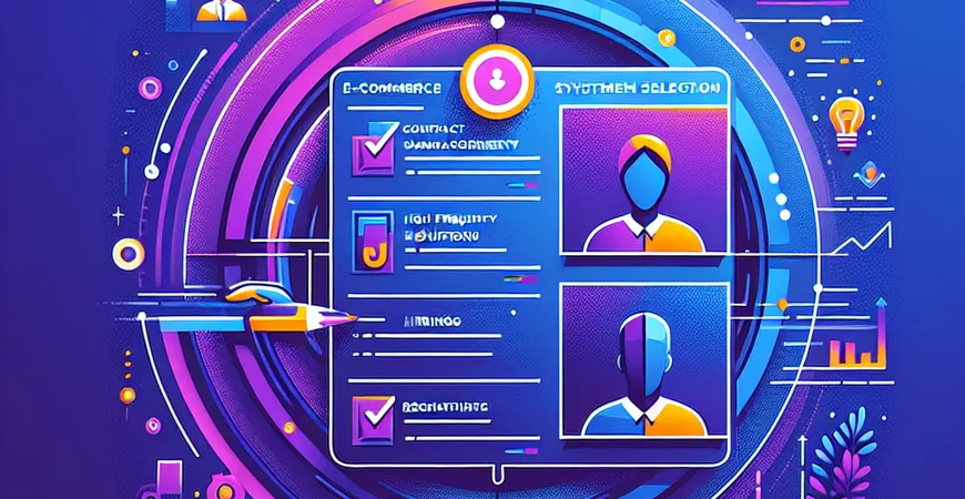 电商行业 HR 系统选型：高频入职离职场景下的合同管理方案